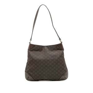 Creole Hobo Guccissima Leather Medium #221769G64B